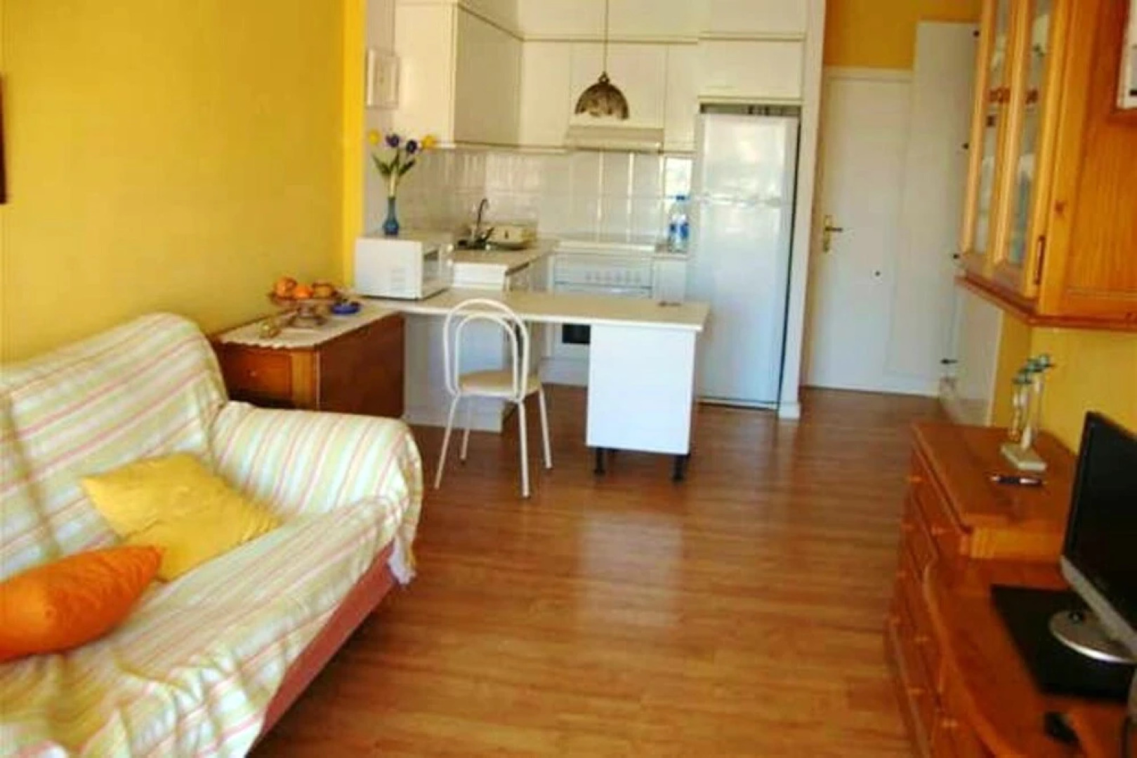 Apartment With one Bedroom in Canet D'en Berenguer, With Furnished Terrace - 100 m From the Beach