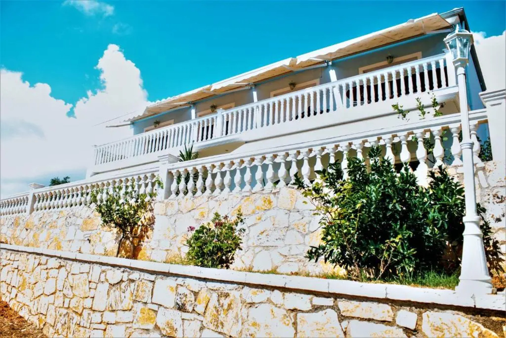Syvota Sunset Apartments