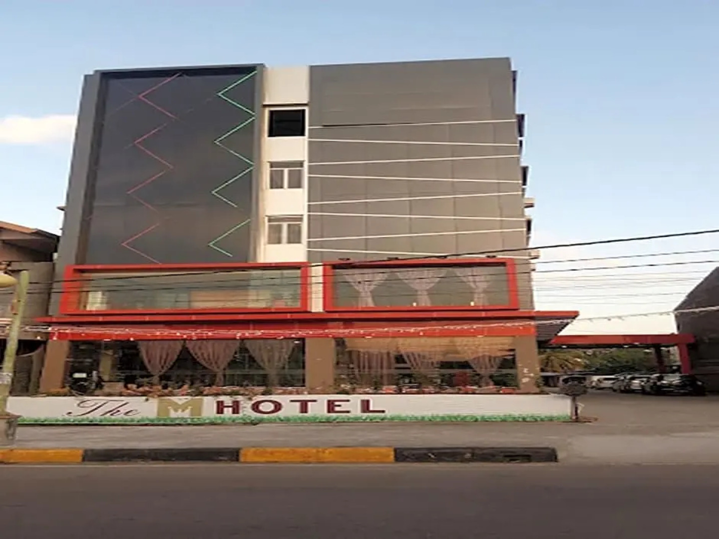 The M Hotel Pinrang