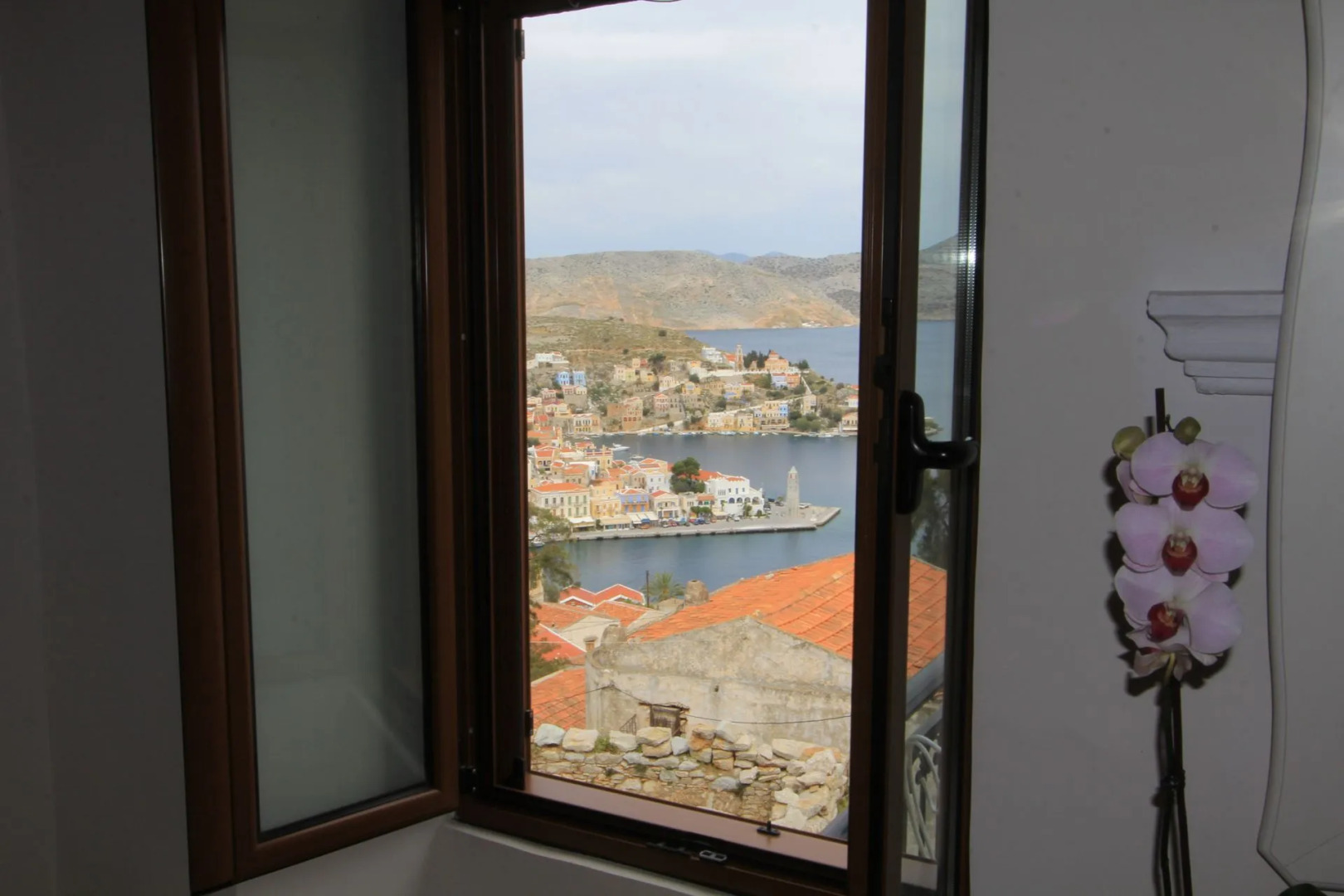 Suites Symi