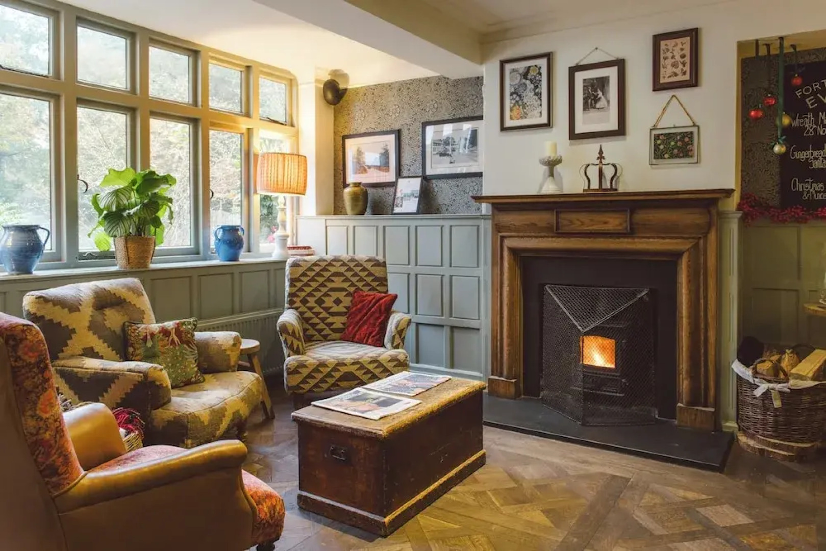 Bel & The Dragon Churt