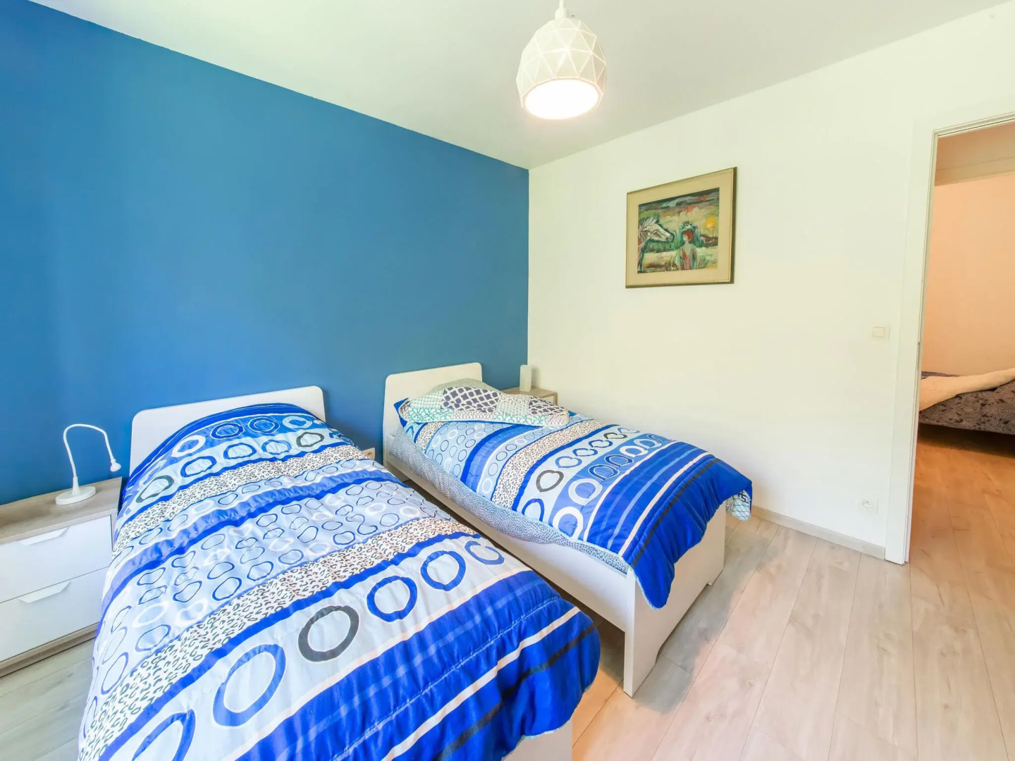 Welcoming Holiday Home in Ohey With Garden