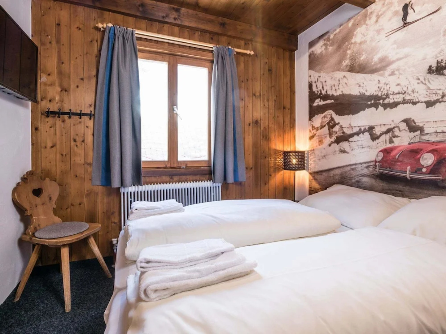 Gorgeous Chalet With Sauna in Konigsleiten