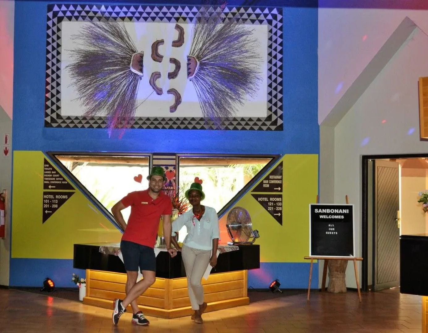 Sanbonani Resort Hotel and Spa