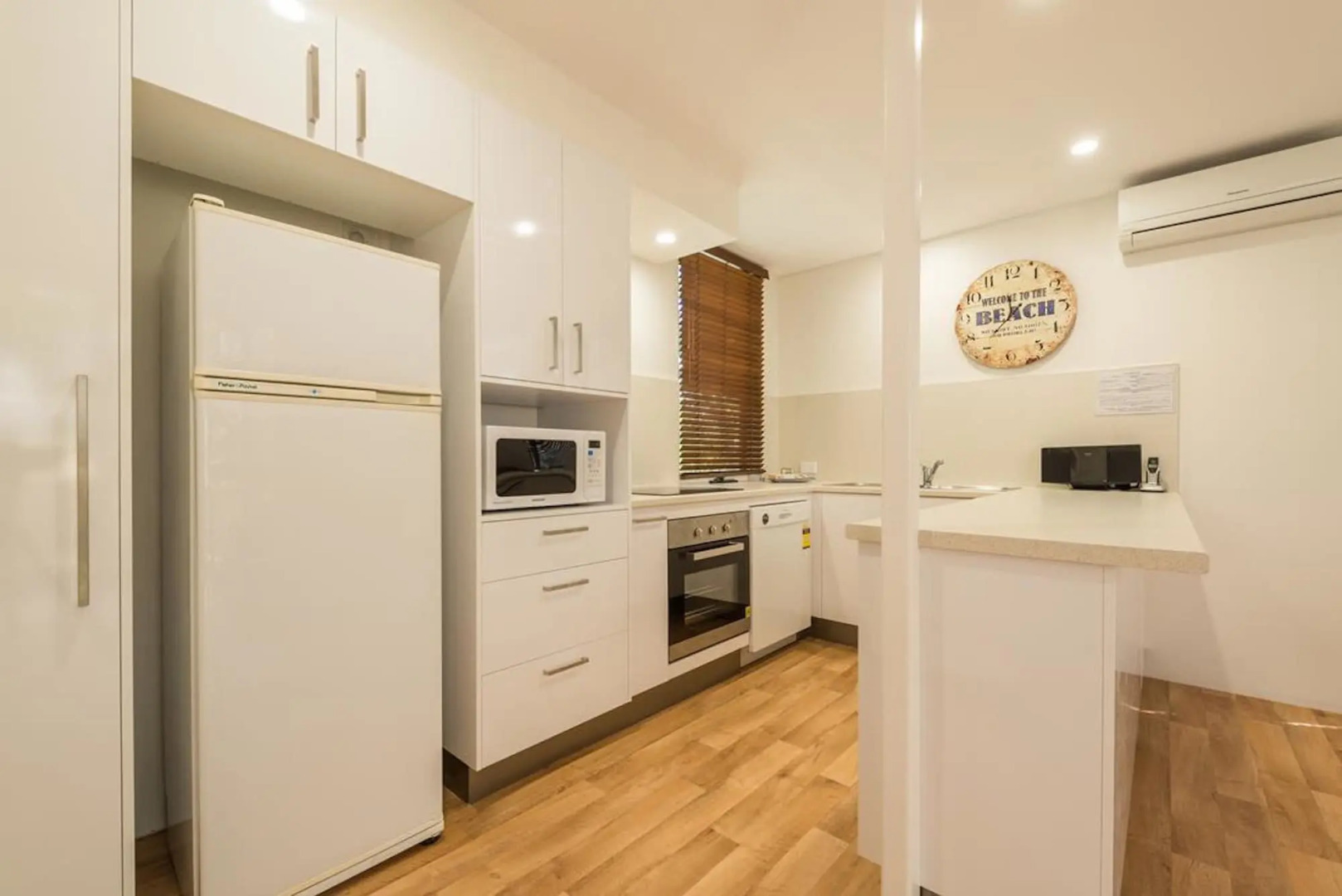 The Hastings Beach Houses