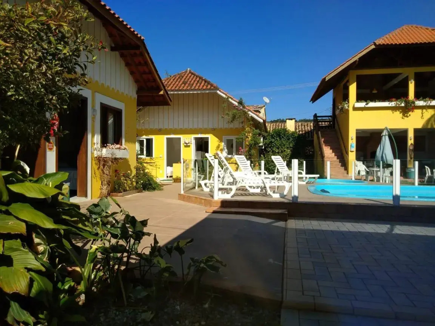 Pousada Jardim Porto Belo