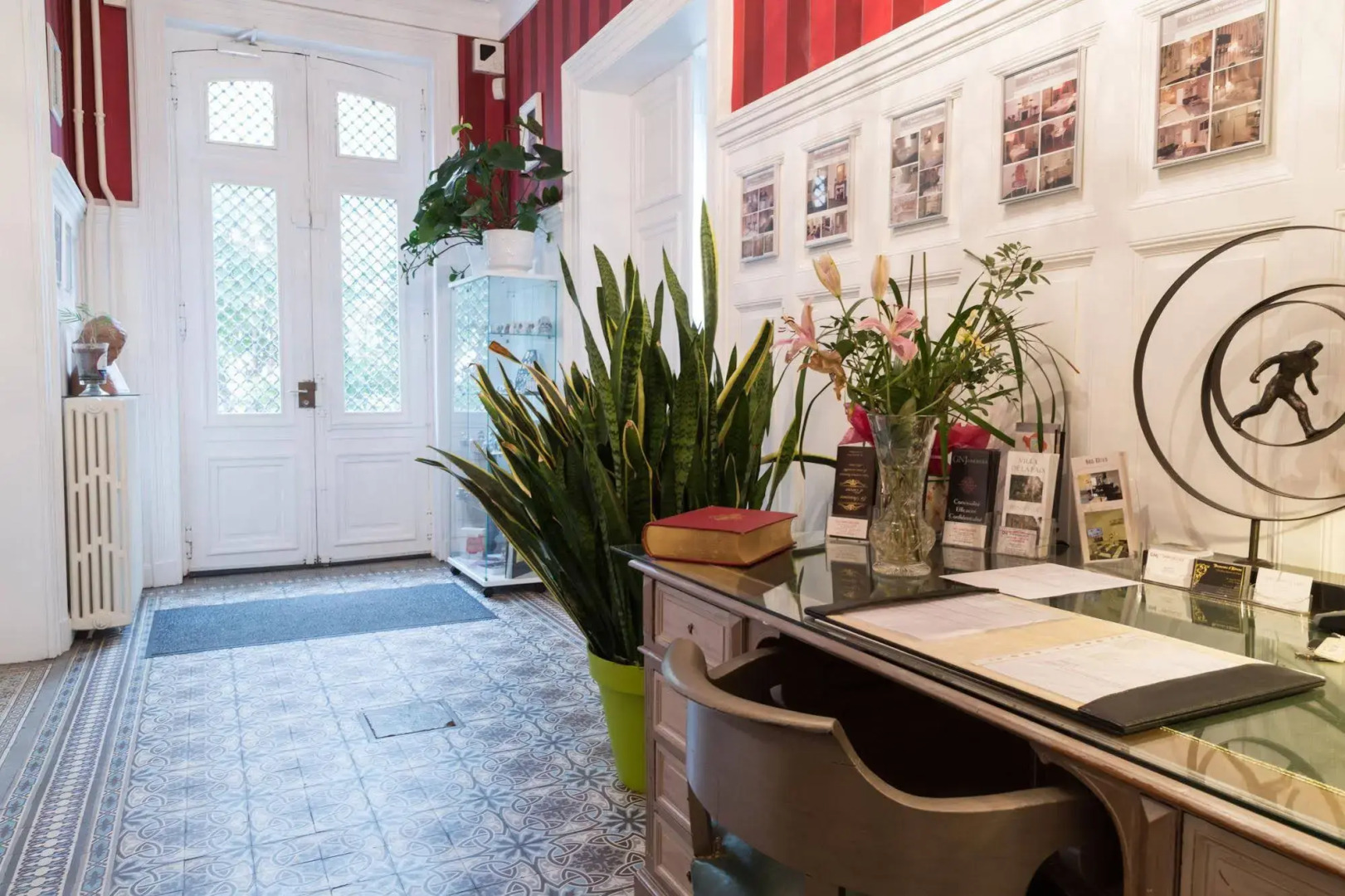 Chambres dHôtes - La Villa De La Paix