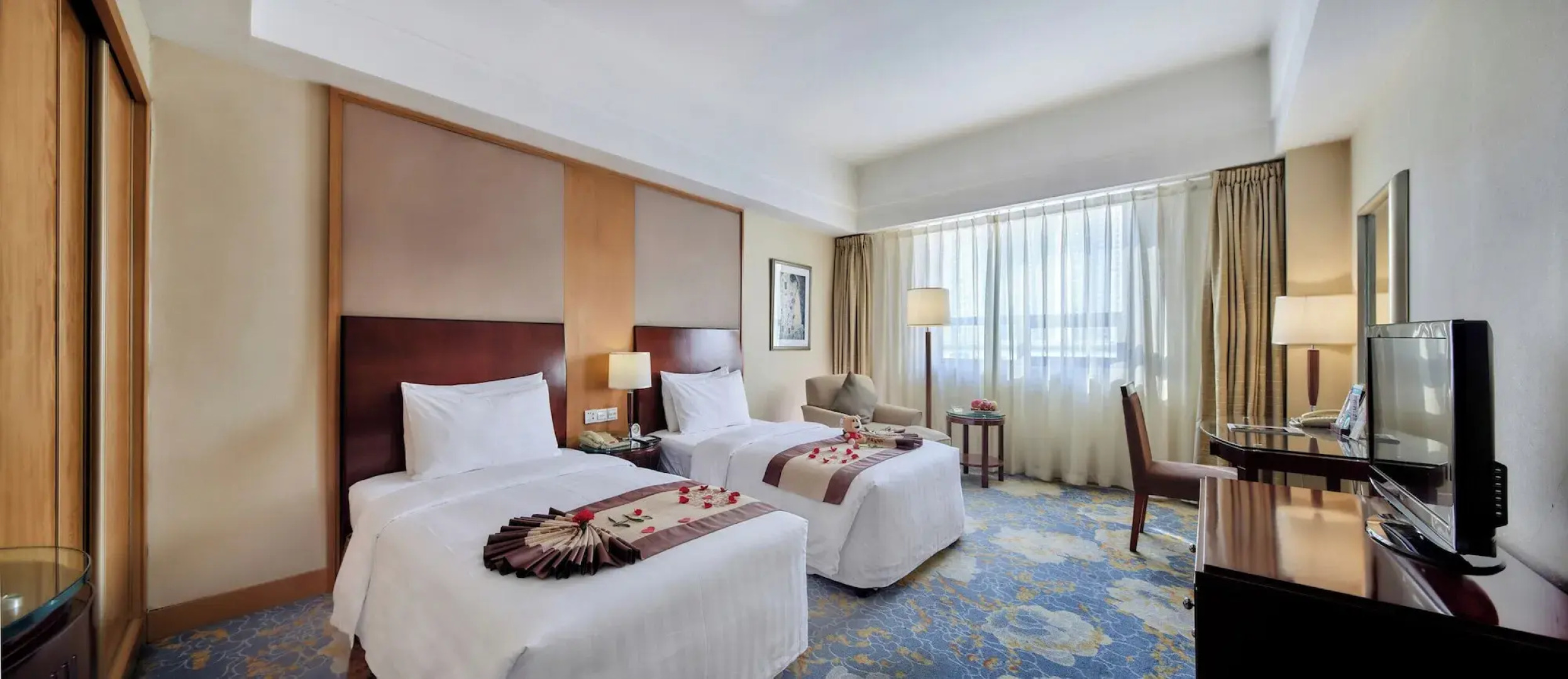 Zhengzhou Jianguo Hotel