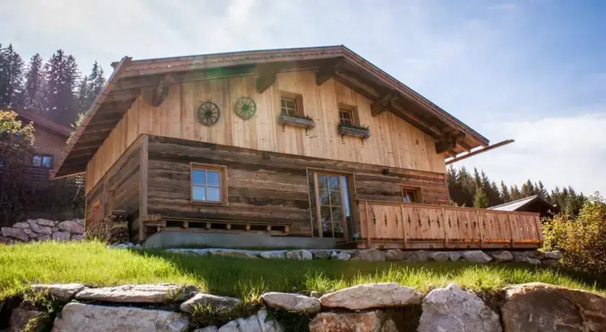 Chalet Hochkönigblick