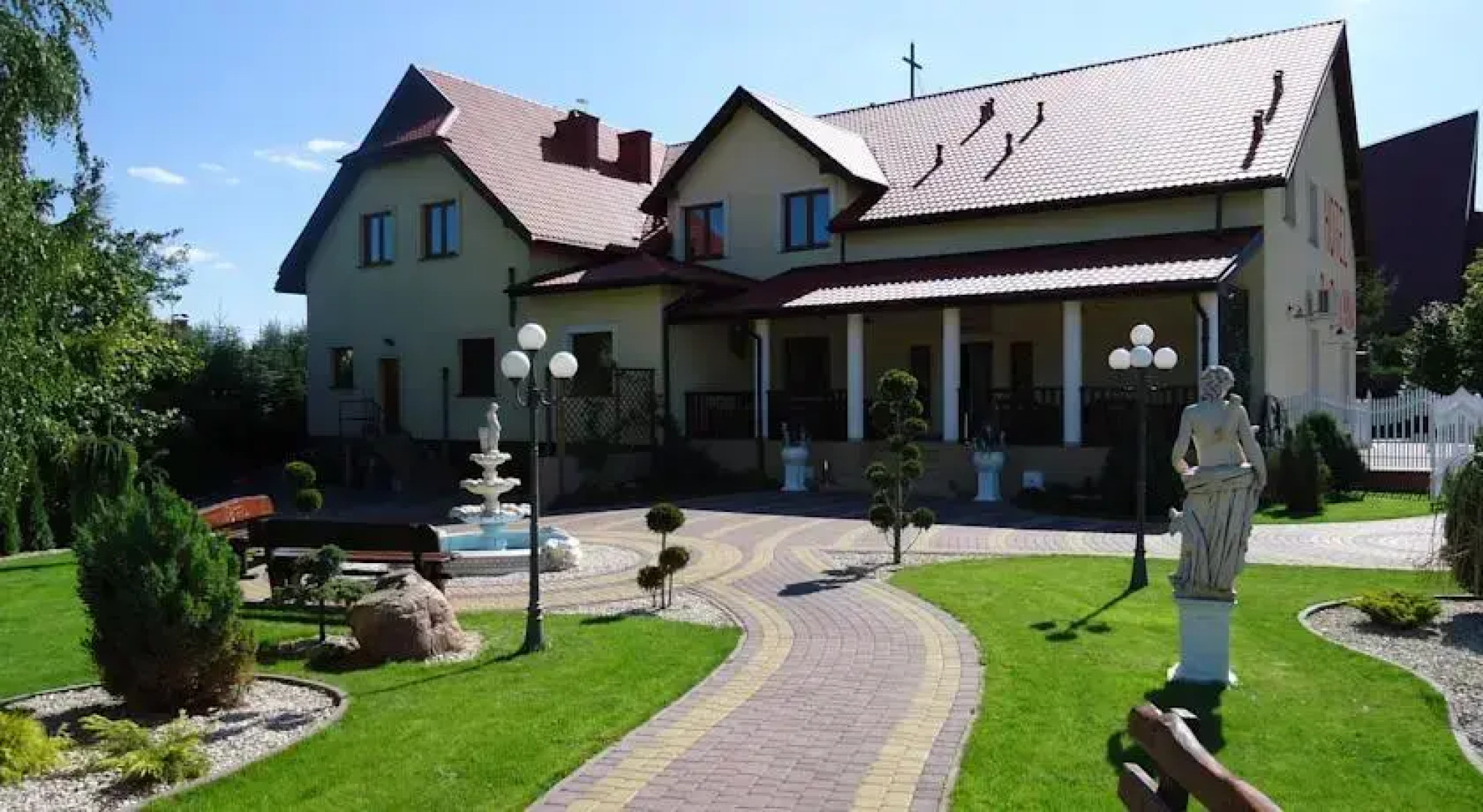 Pokoje Gościnne Anna Airport Modlin