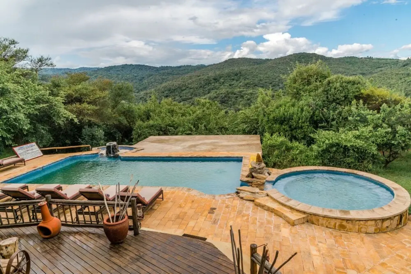 Ngorongoro Forest Tented Lodge