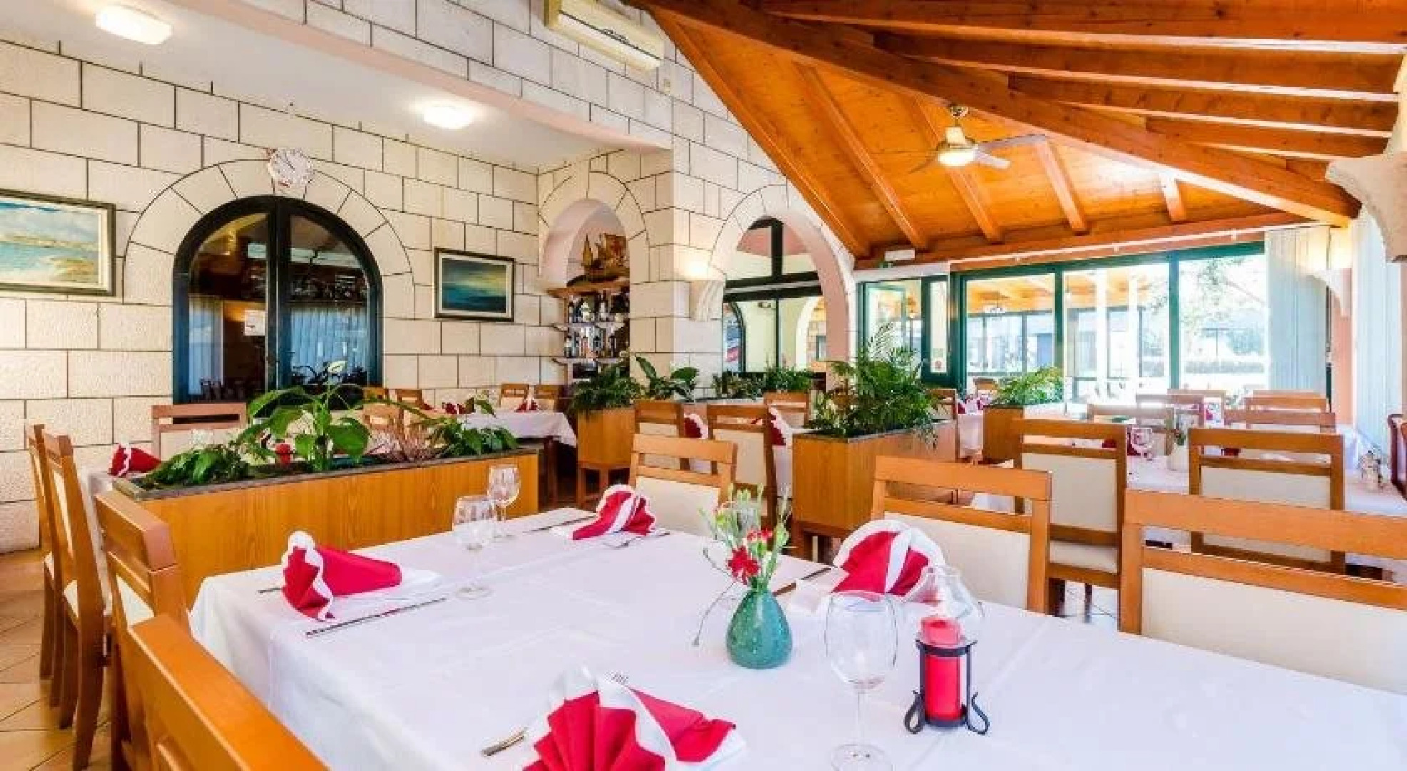 Pansion Costeria Srebreno