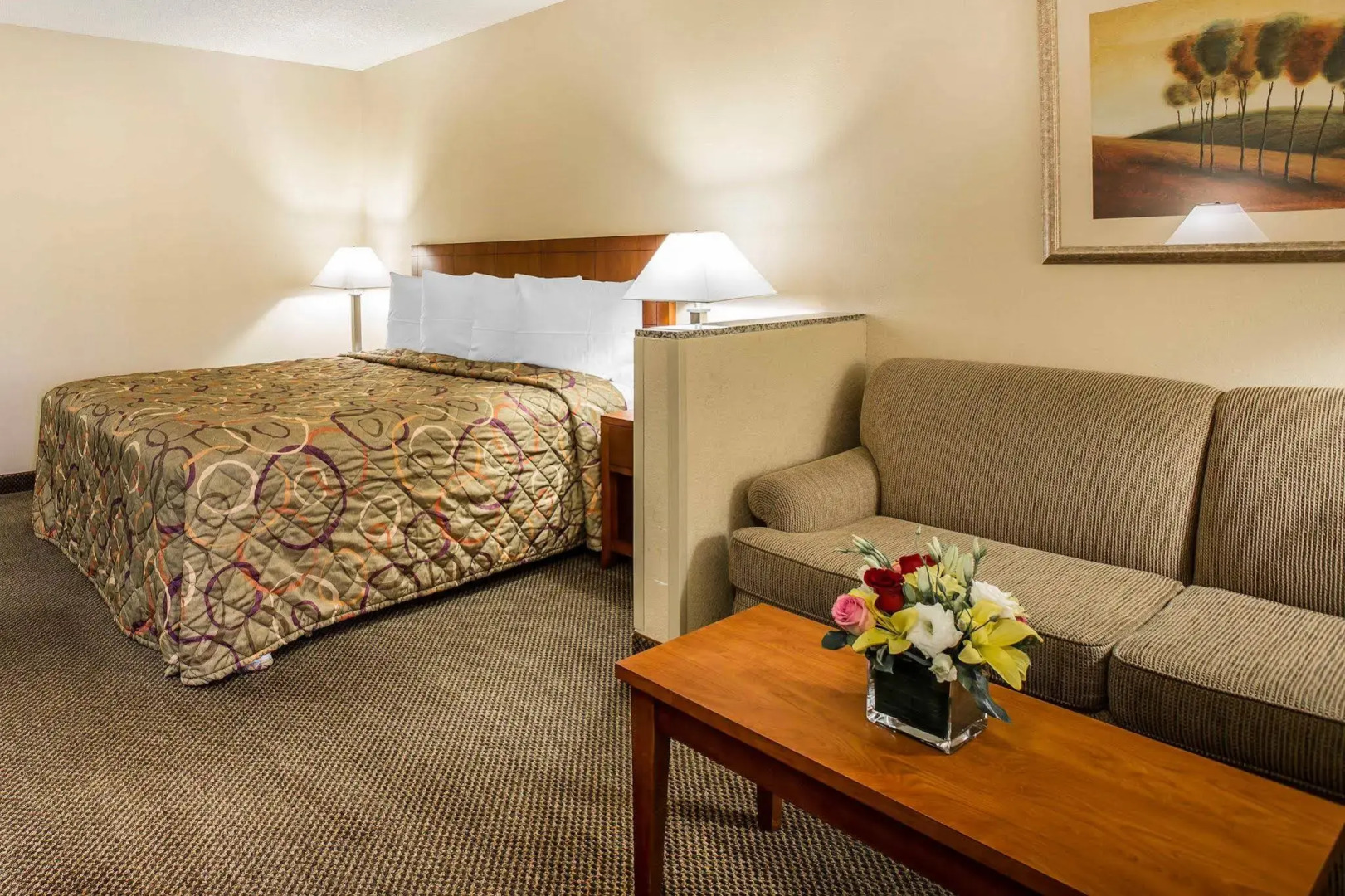 California Inn and Suites Bakersfield