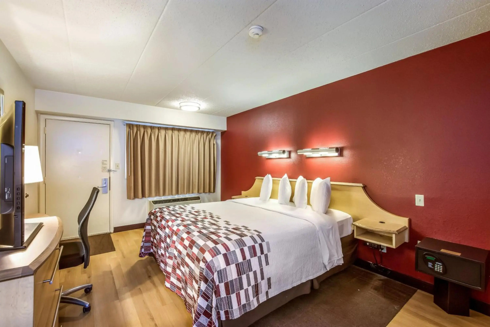 Red Roof Inn Detroit - Plymouth/ Canton