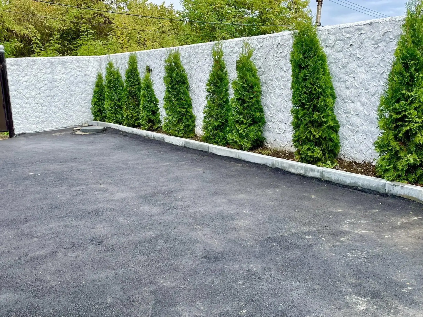 Коттедж на Атажукина