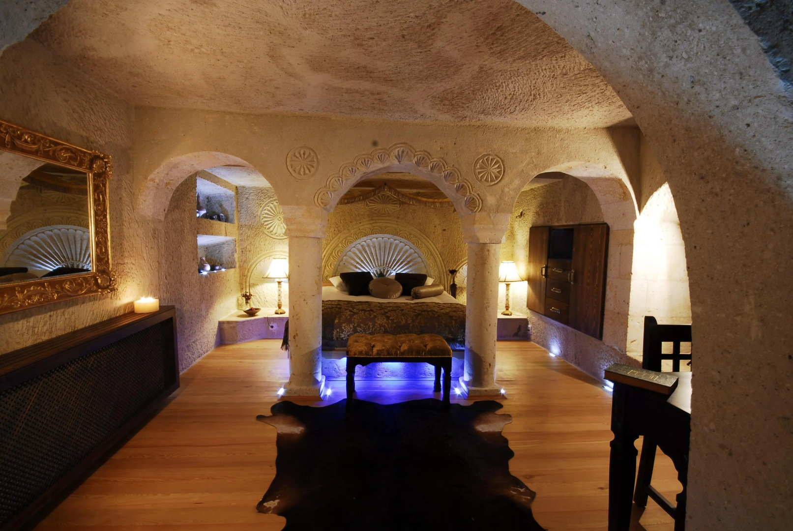 Perimasali Cave Hotel - Cappadocia