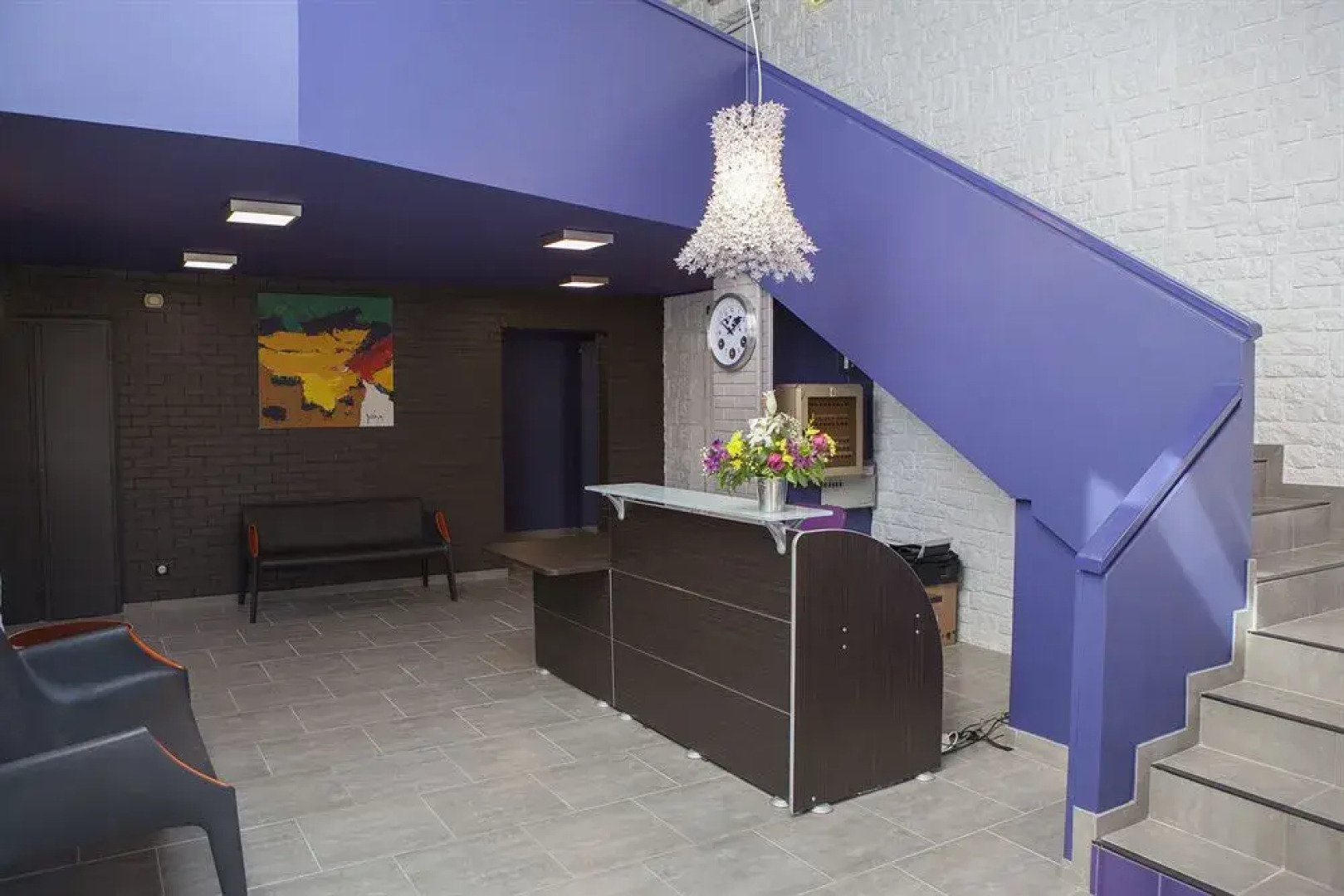 Hotel Vesontio (Ex Hotel Oxalys)