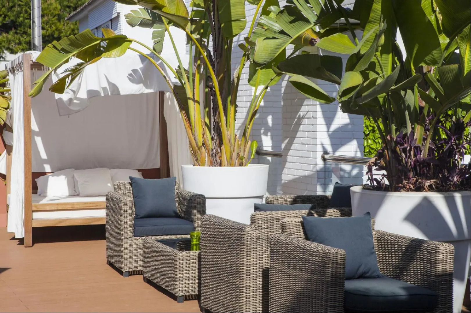 Отель Ibersol Hotel Antemare - Adults only