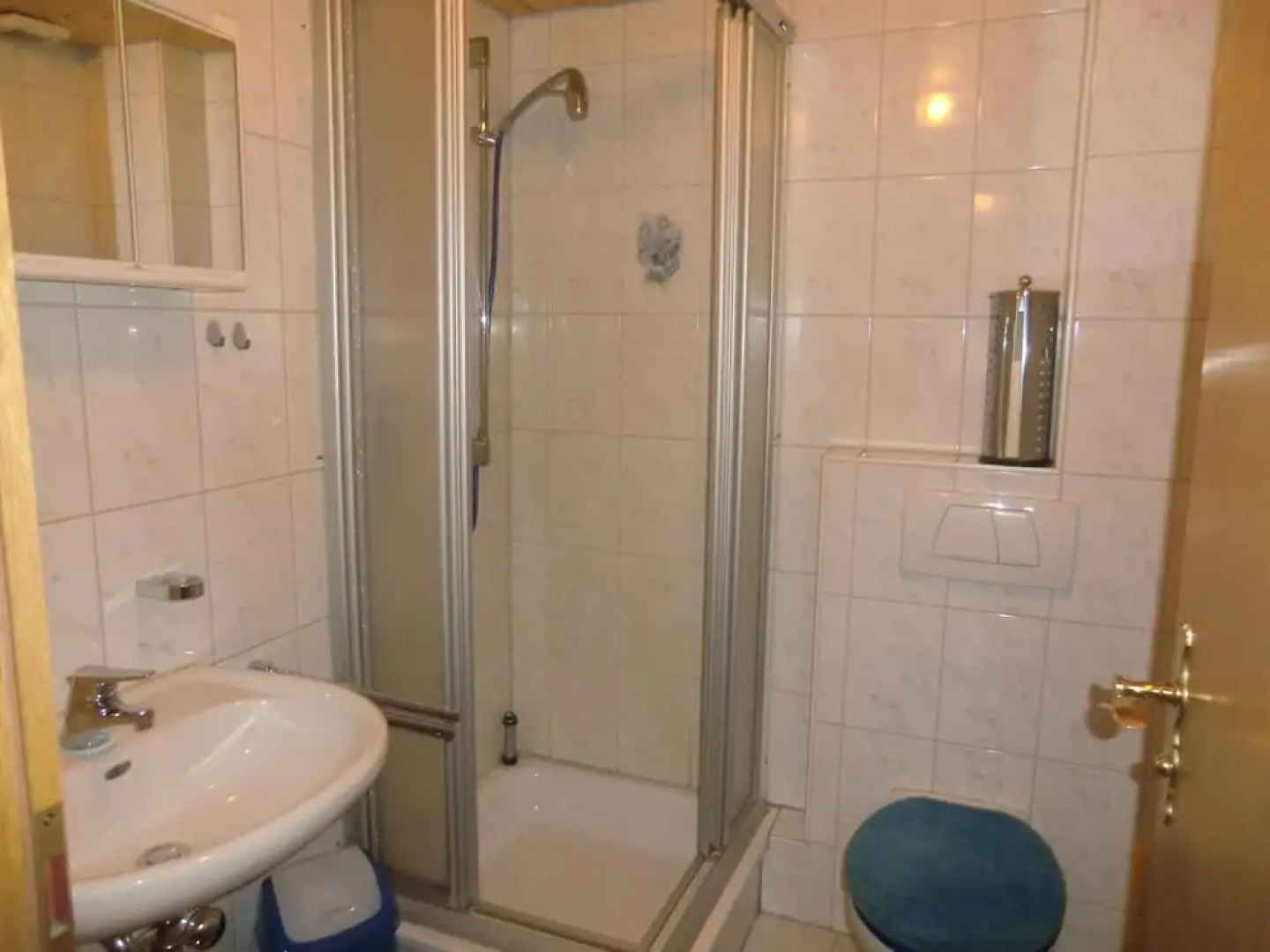 Quaint Apartment in Brandenberg With Terrace