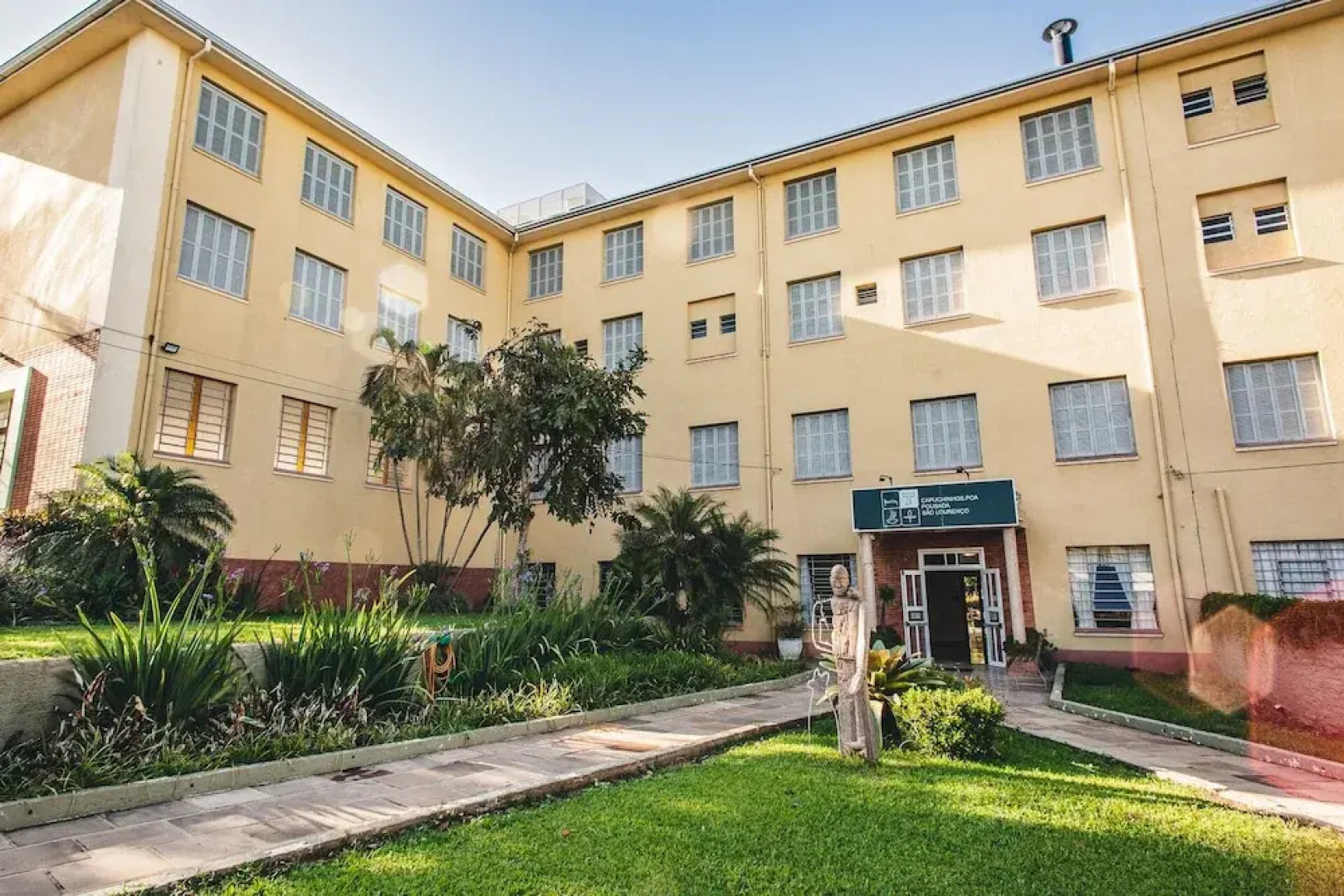 Pousada Convento São Lourenço