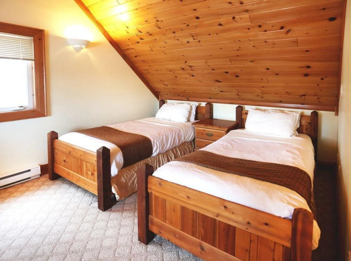 Muskoka Lake and Marina View Room