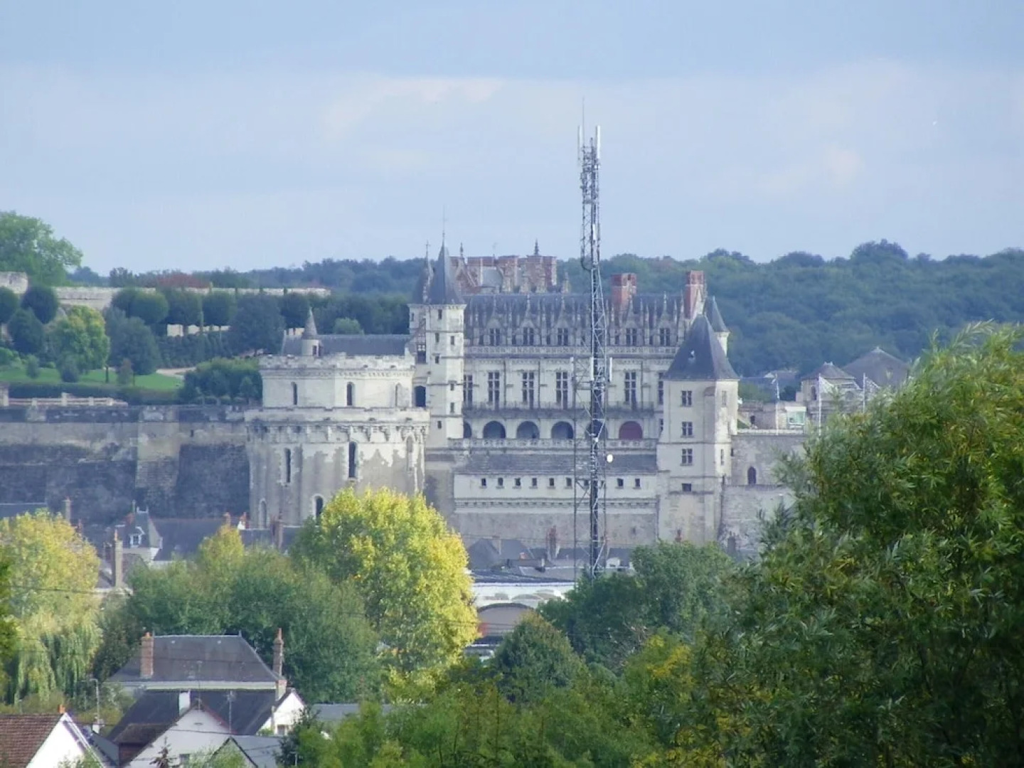 Les Hauts de Nazelles