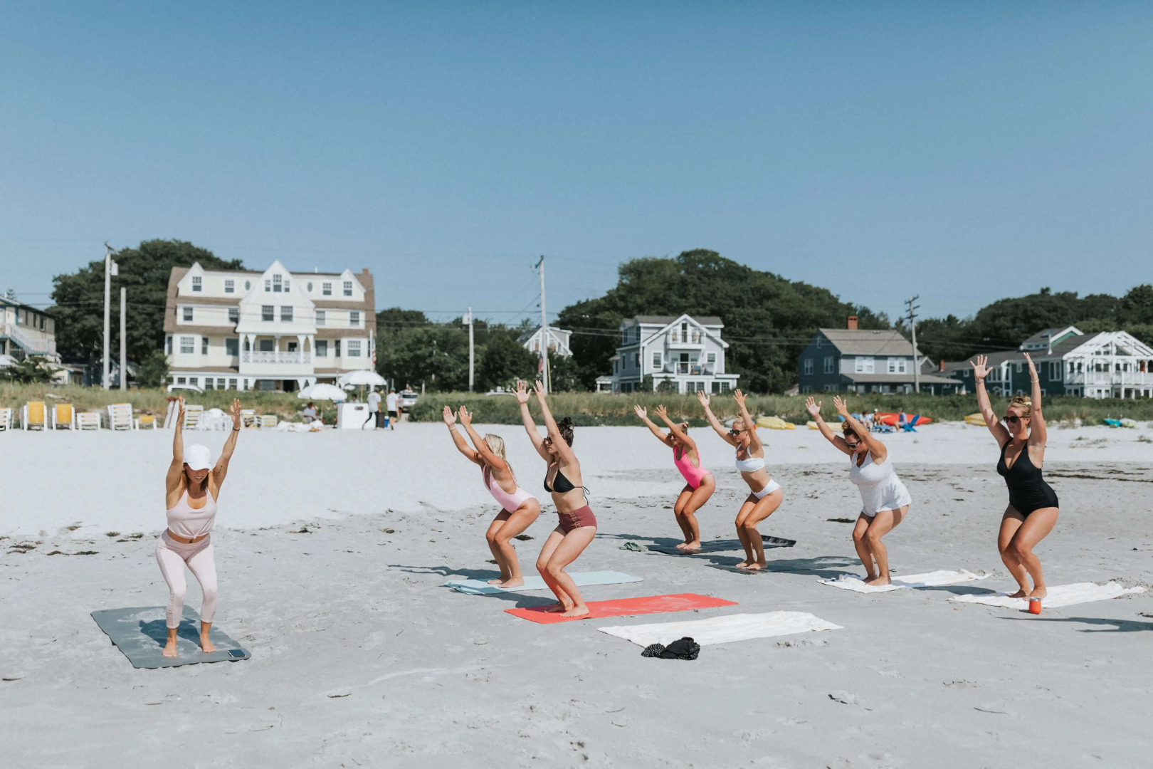 The Tides Beach Club