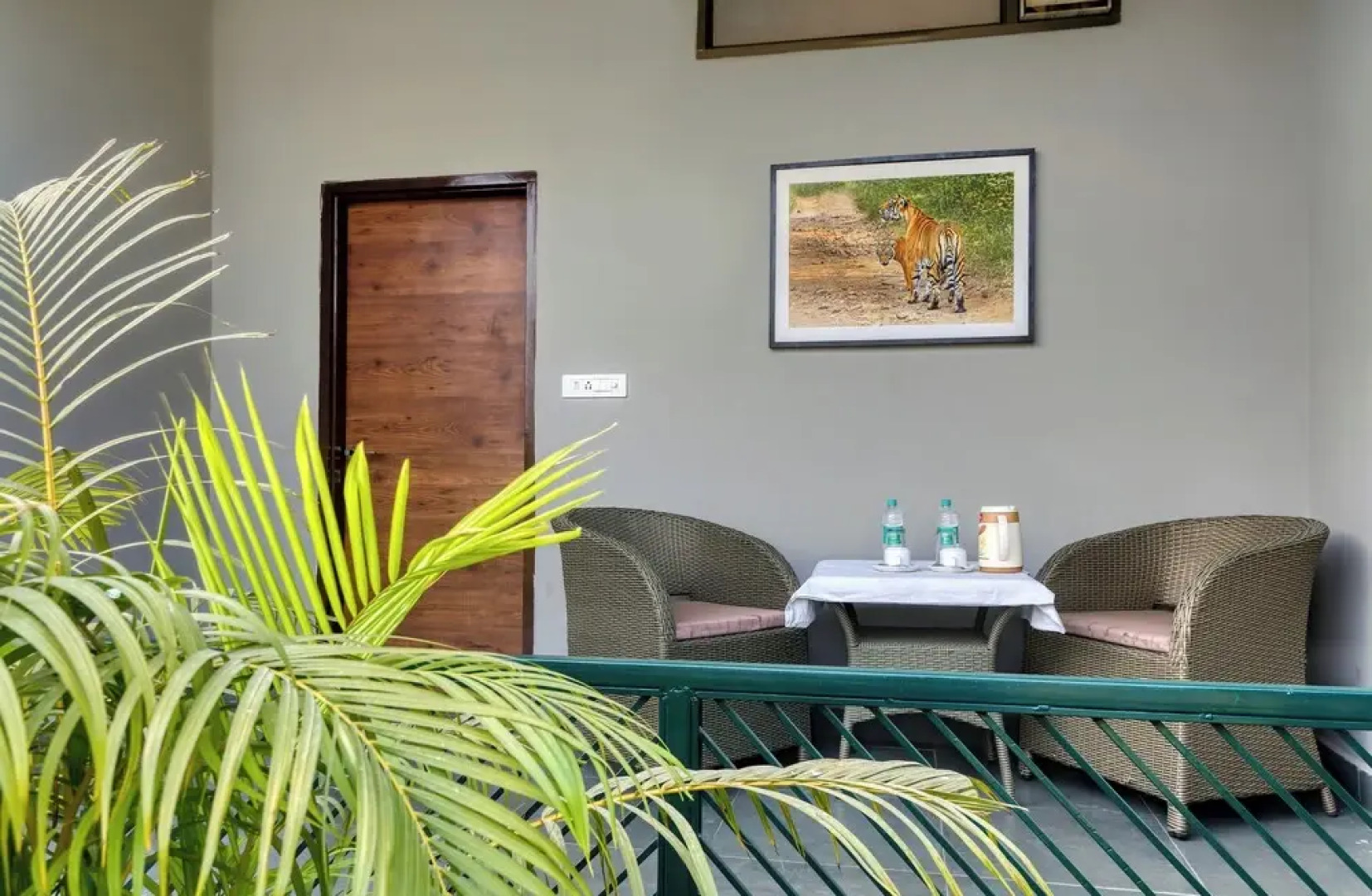 Machli A Wilderness Home