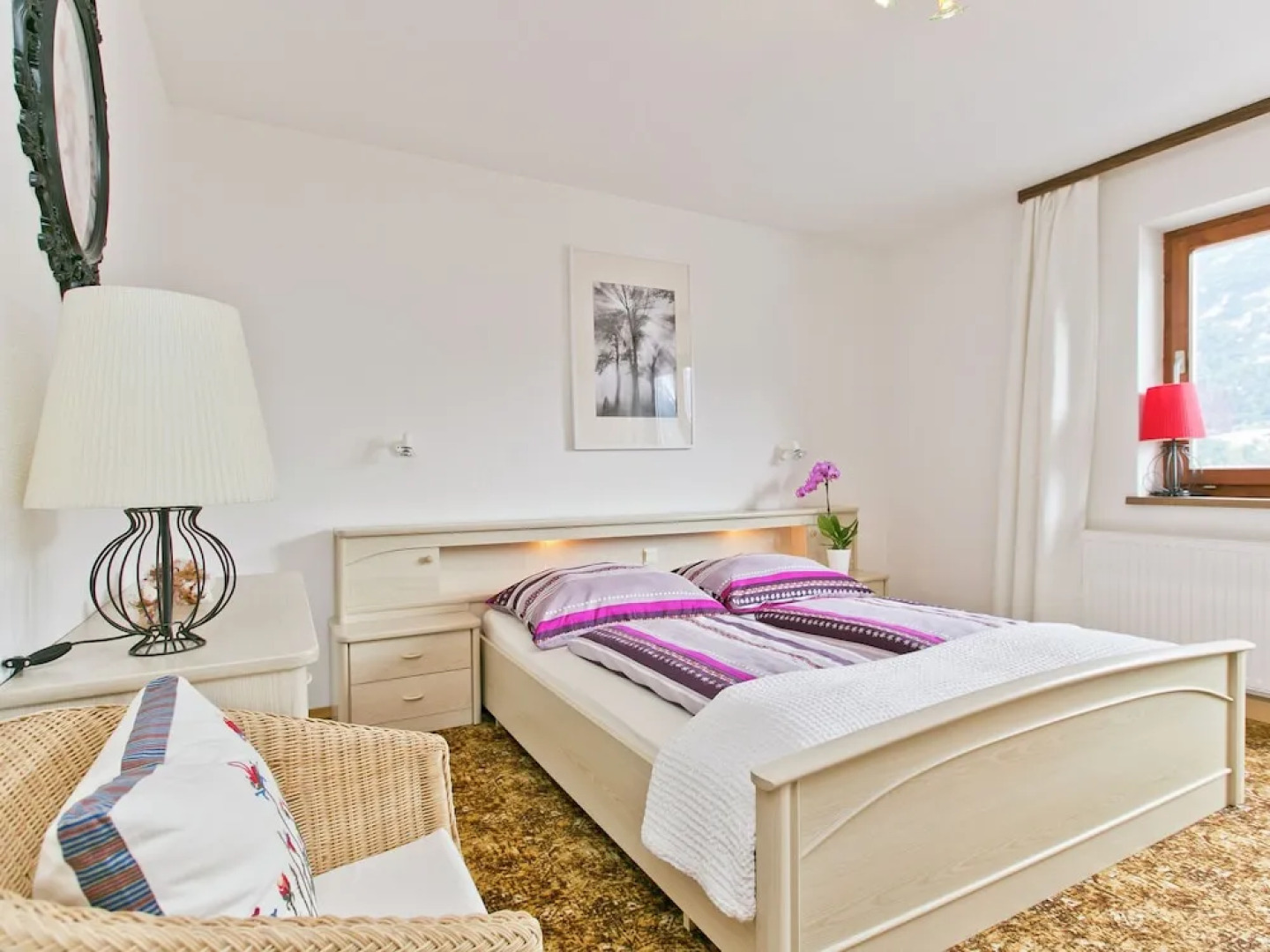 Modern Apartment Near Ski Area in Wenns