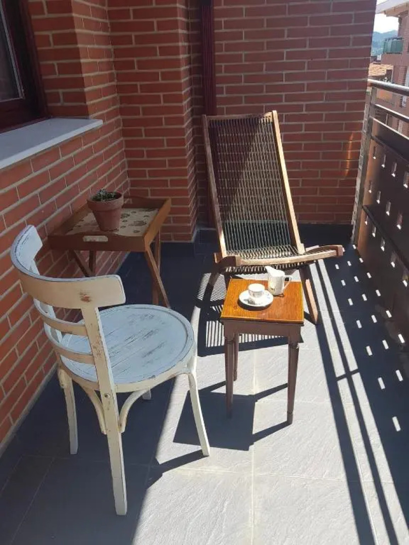 Apartamento en la playa con parking privado