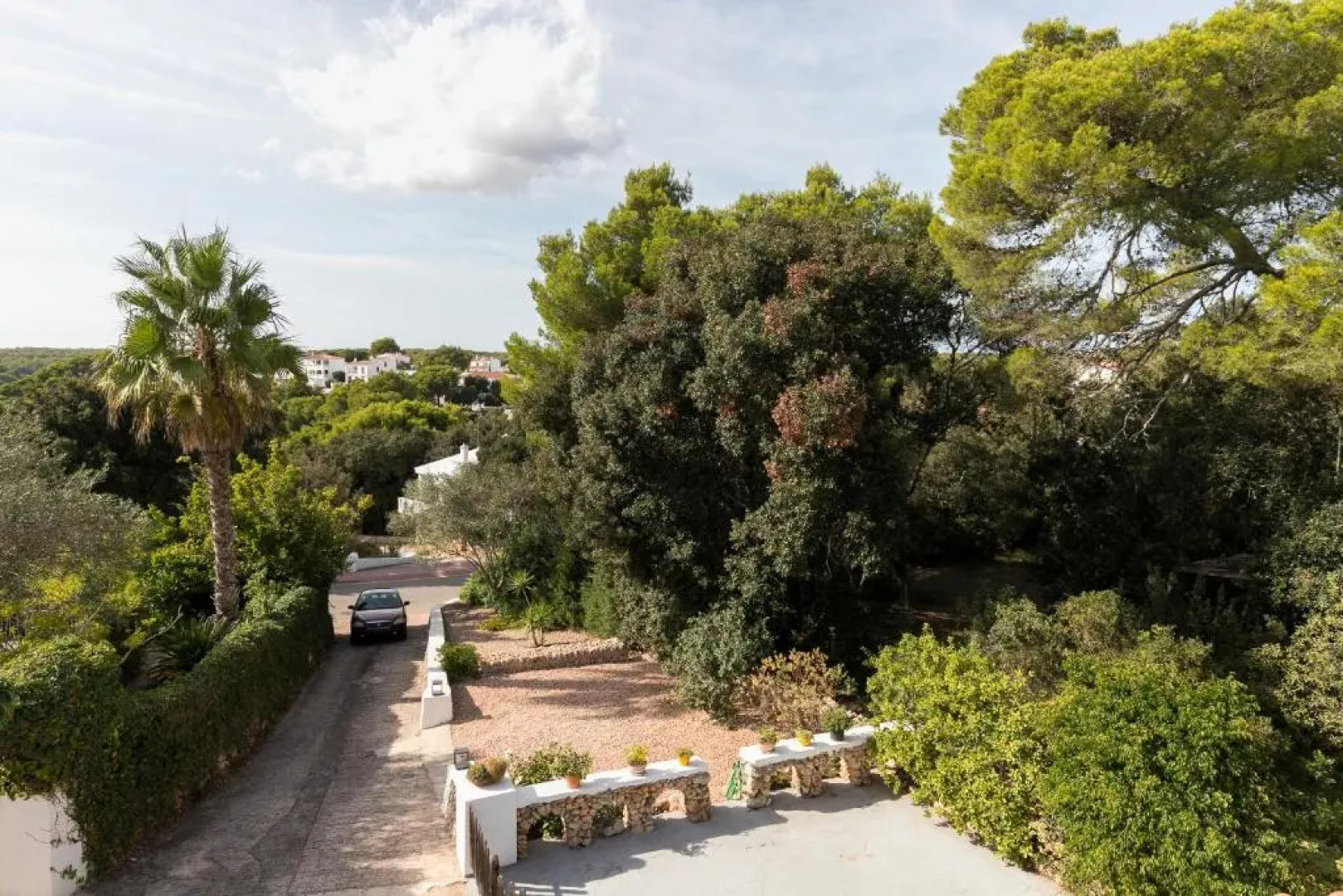 Apartamento cerca de Cala Mitjana