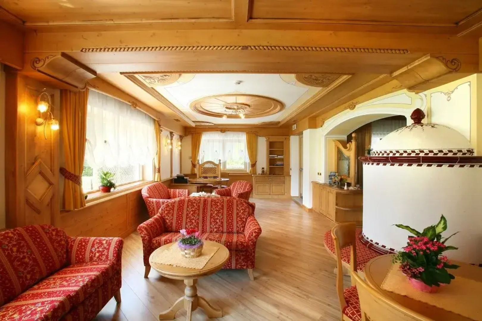 Hotel Crepes de Sela