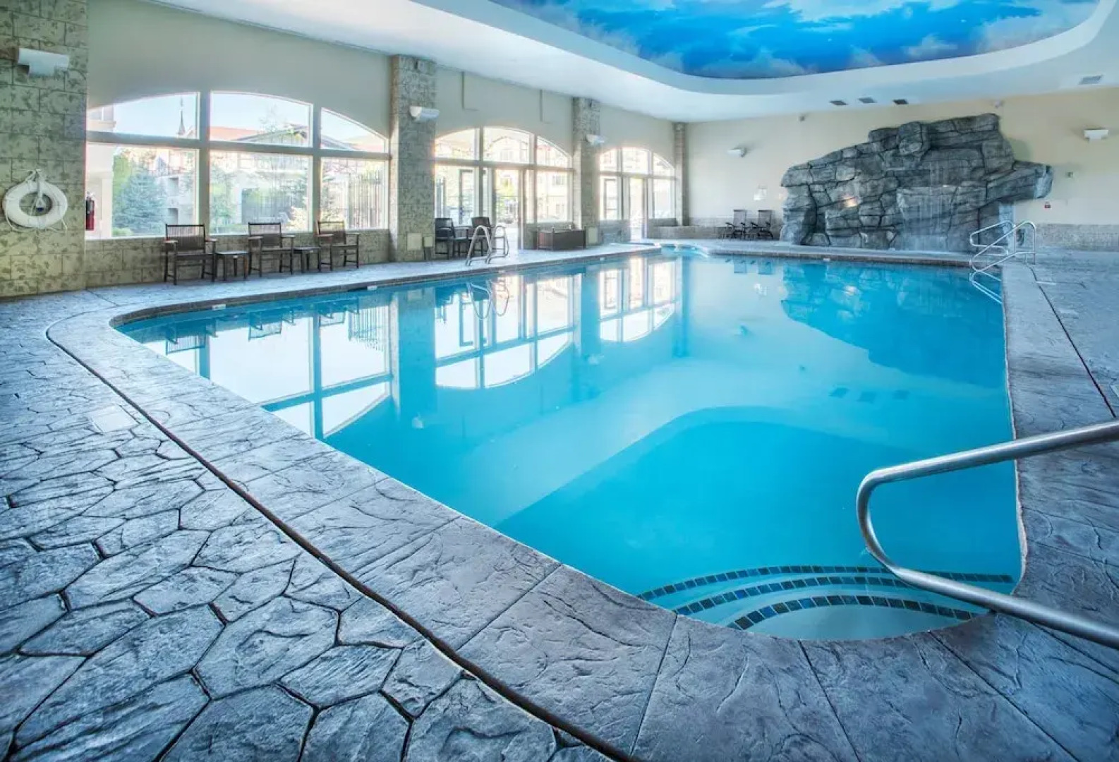 Villa 2059 2 Bed 2 Bath Full Kitchen 2 Bedroom Villa