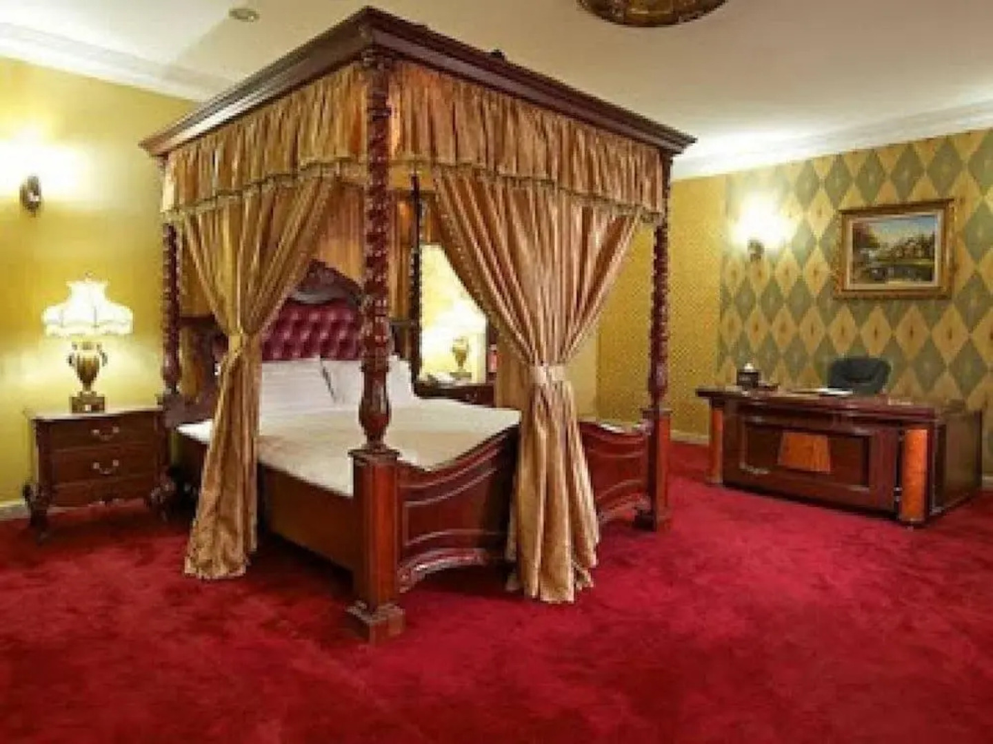 Aridolf Resort Wellness Centre & Spa