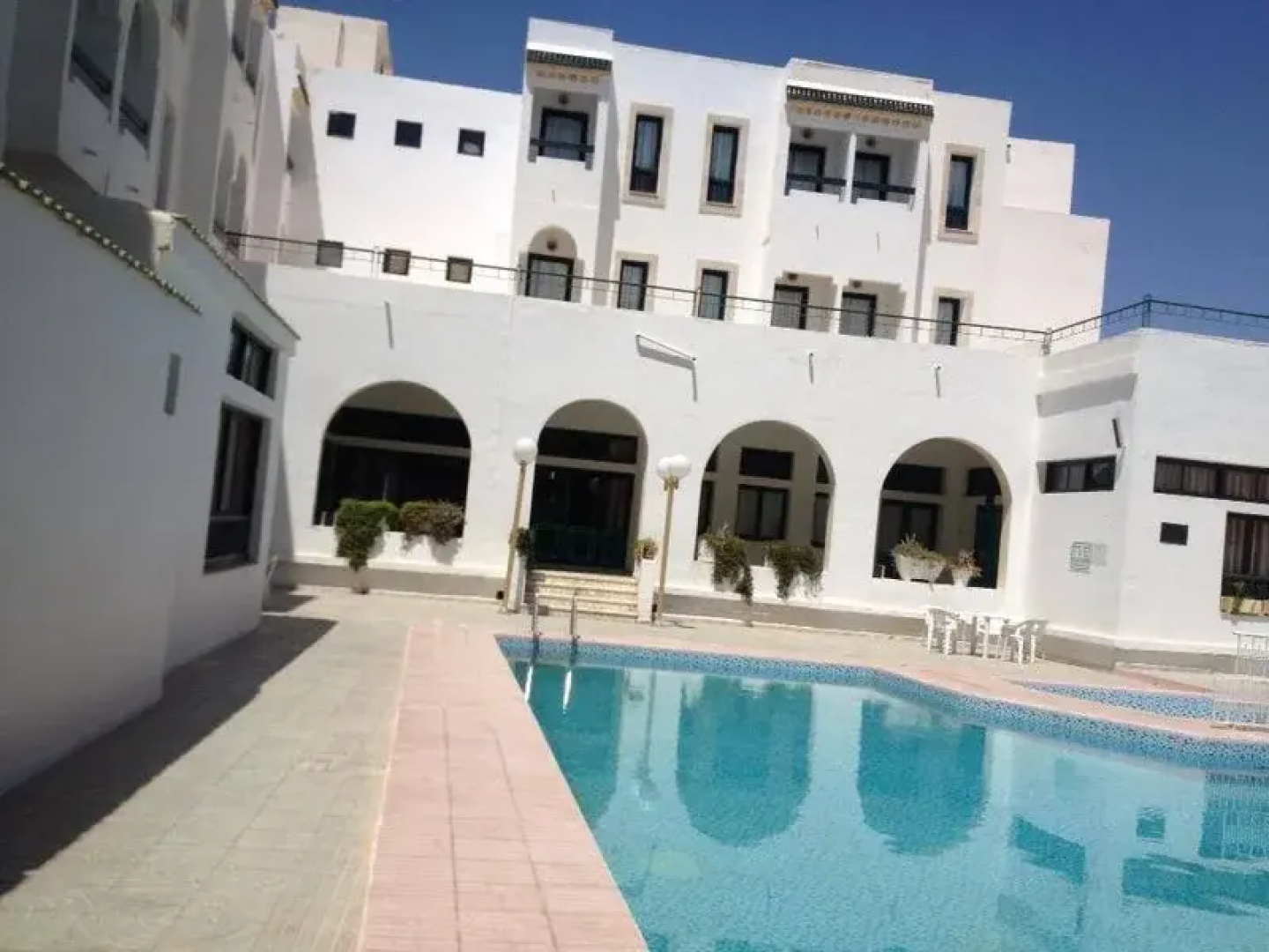 Hôtel Amina Kairouan