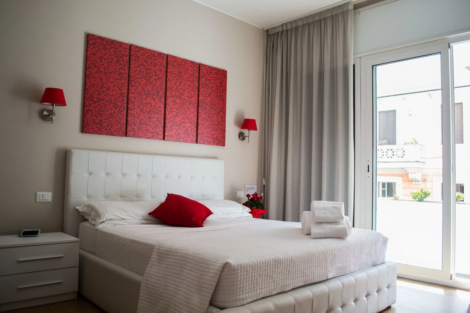 Porta Pia Rooms