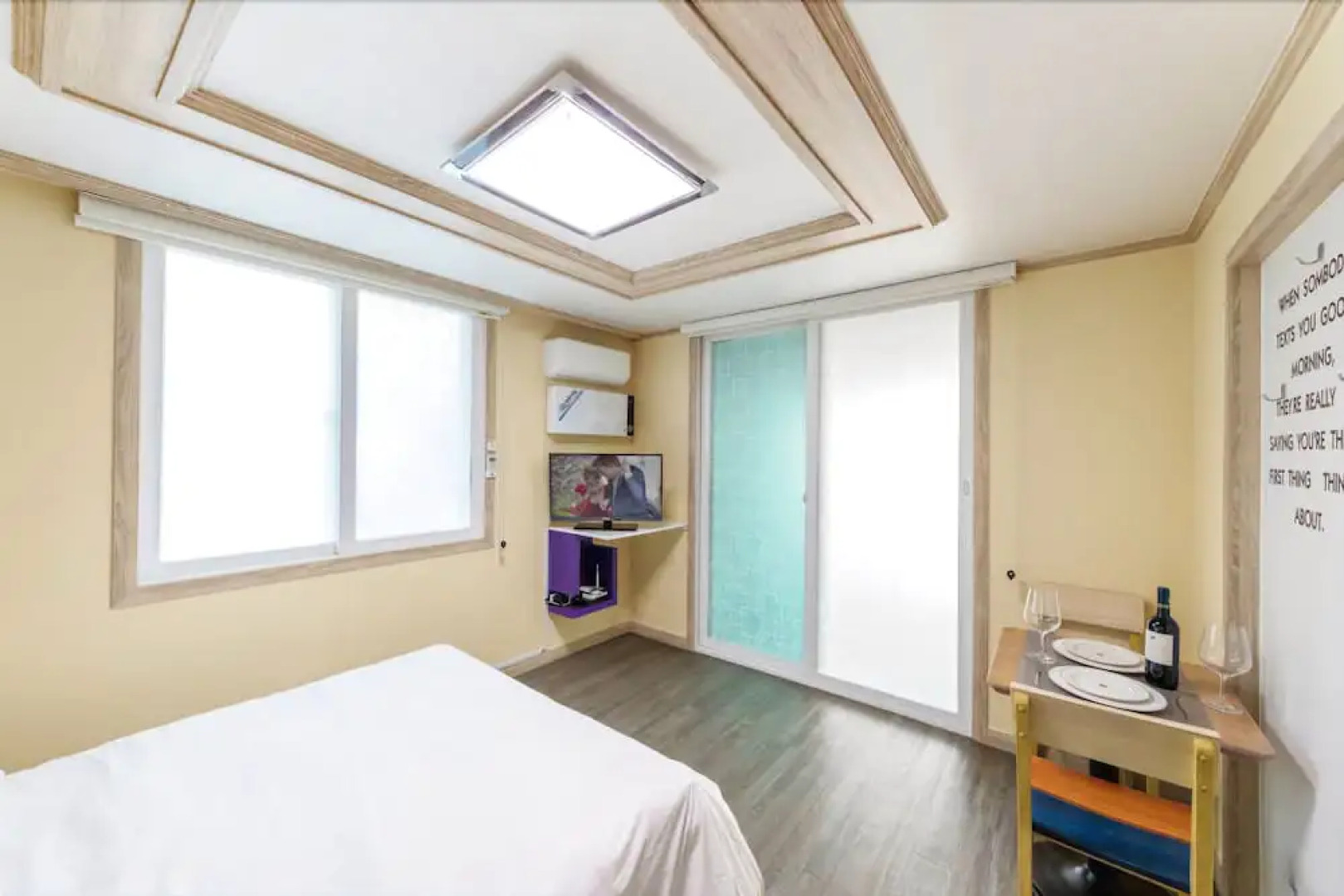 Chuncheon (Namiseom) Seychell Pension