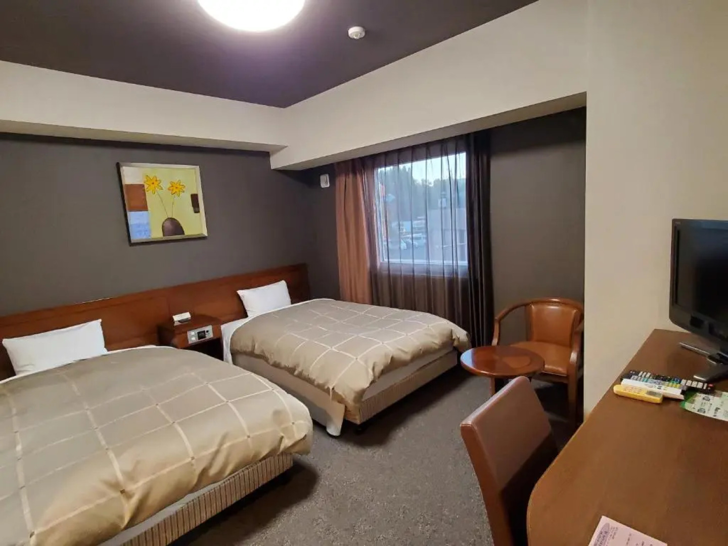 Hotel Route-Inn Dai-Ni Kameyama Inter