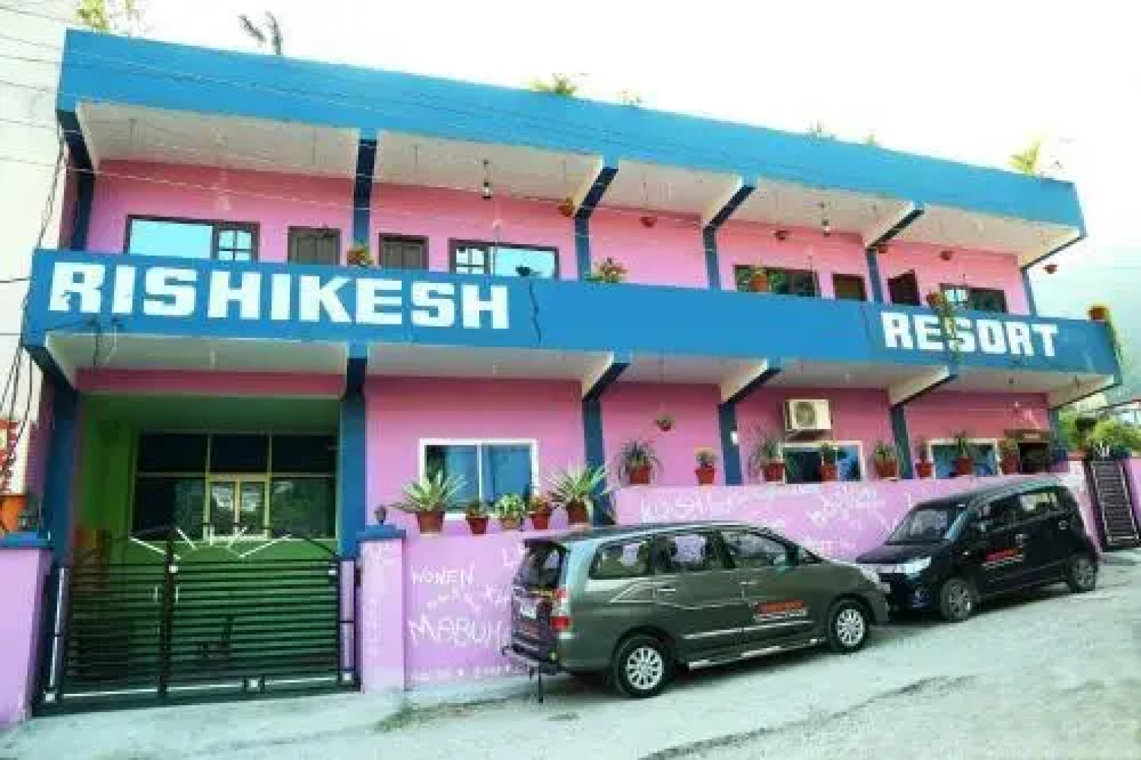 Rishikesh Resorts
