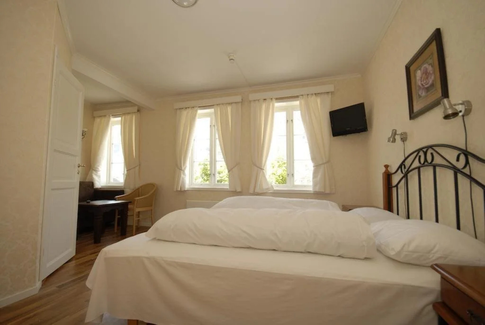 Vangsgaarden Gjestgiveri