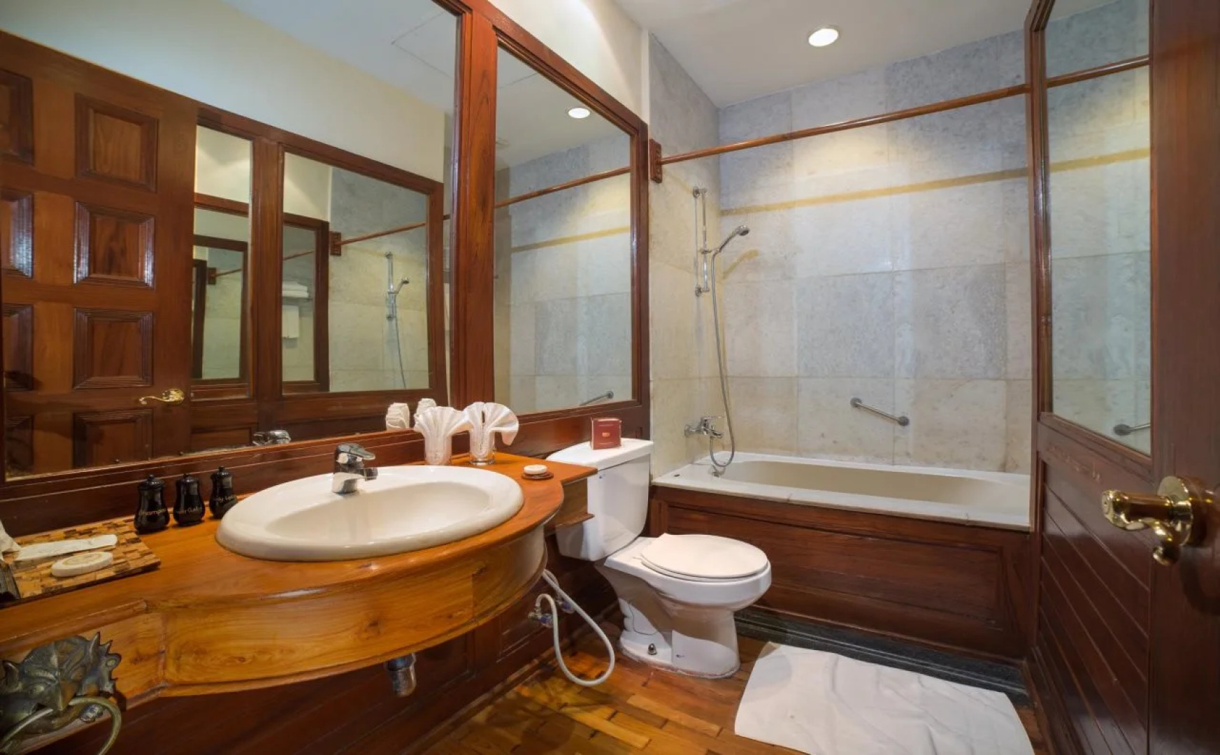 The Hotel @ Tharabar Gate