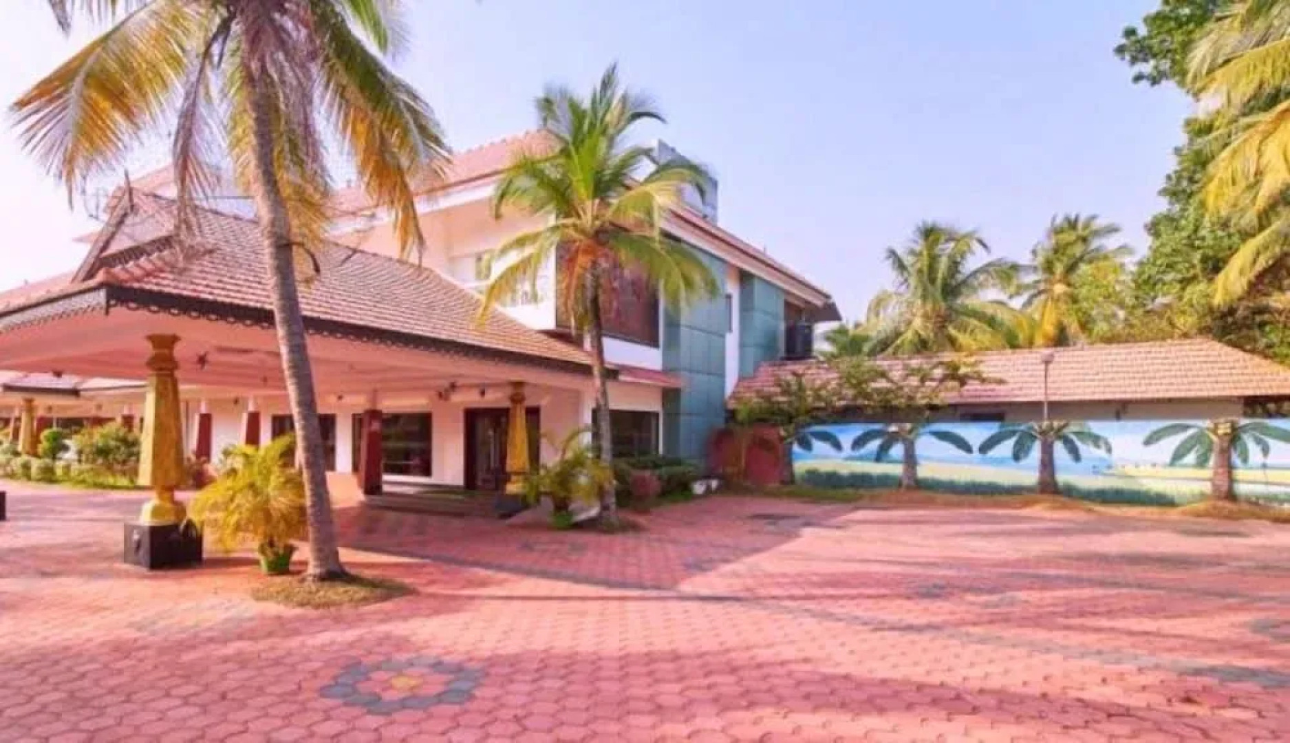 Green Fields Kumarakom