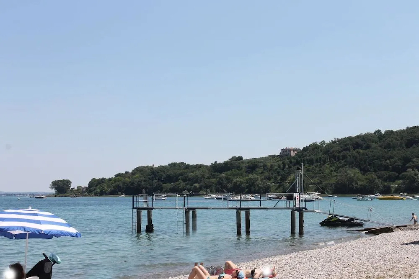 Lake Garda Beach Hostel