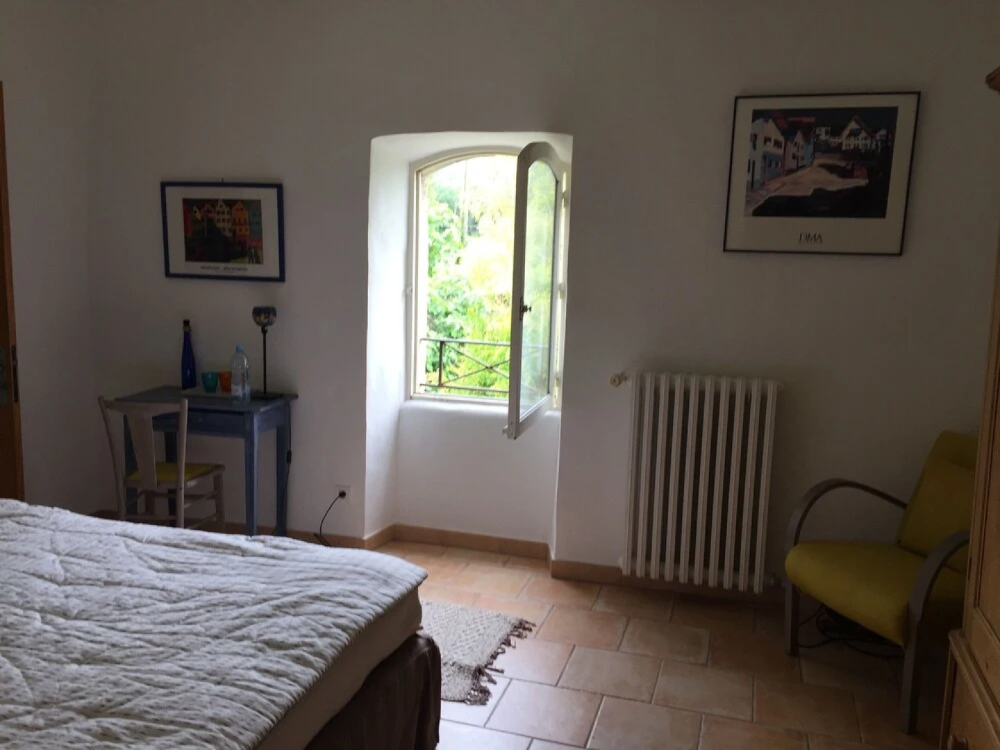 Chambres d'Hôtes et Mas - Les Bouisserettes