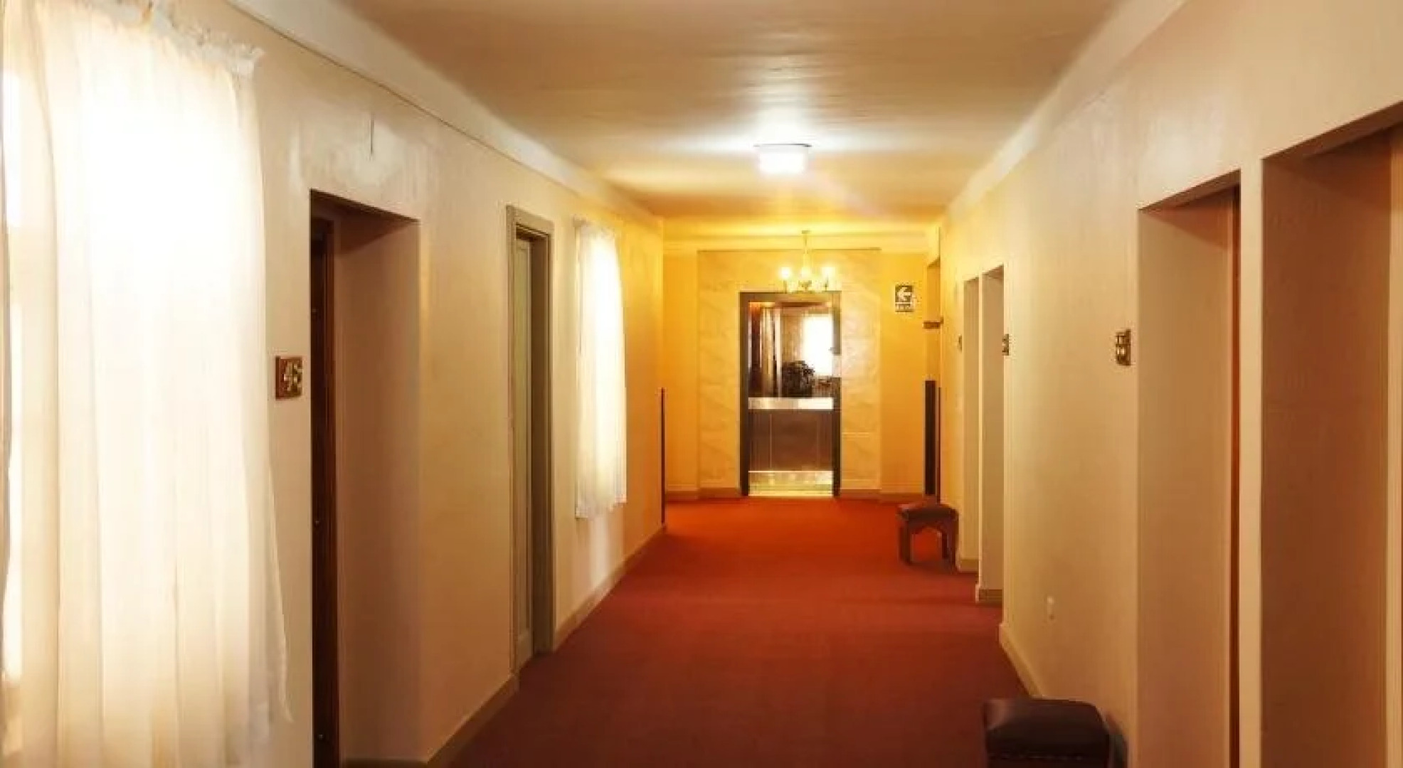 Hotel de Turistas Huancayo - Hotel Asociado Casa Andina