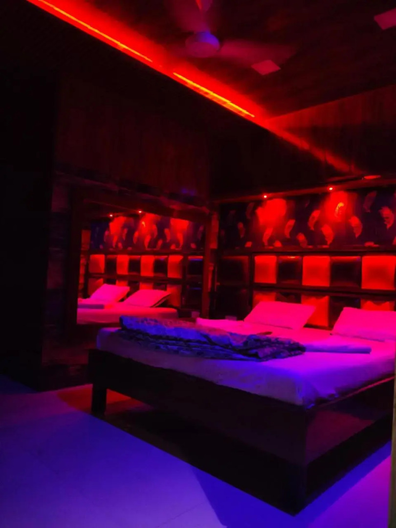 Spring Resort & lodging