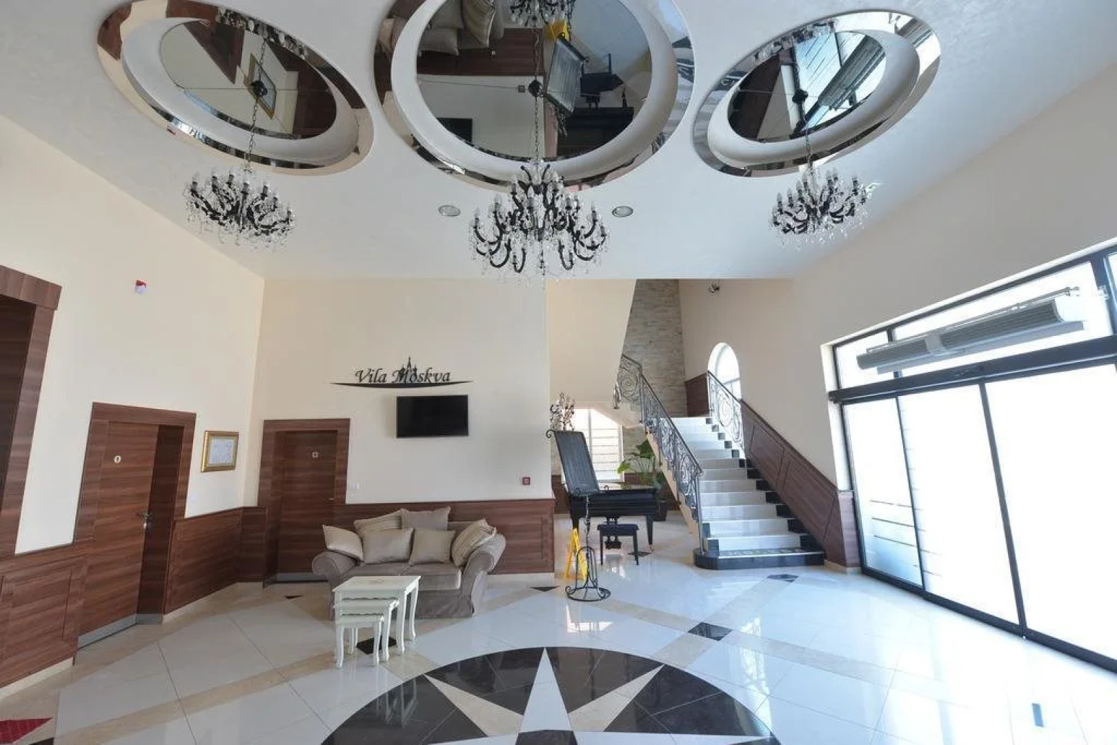 Vila Moskva