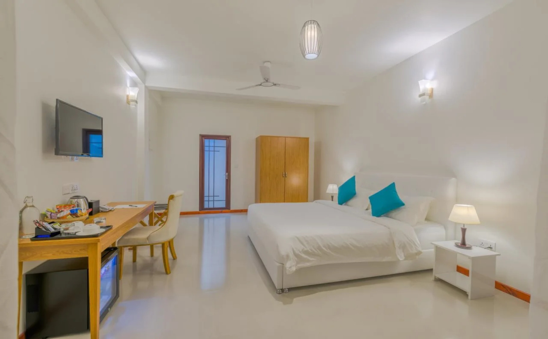 Отель White Sand Dhigurah