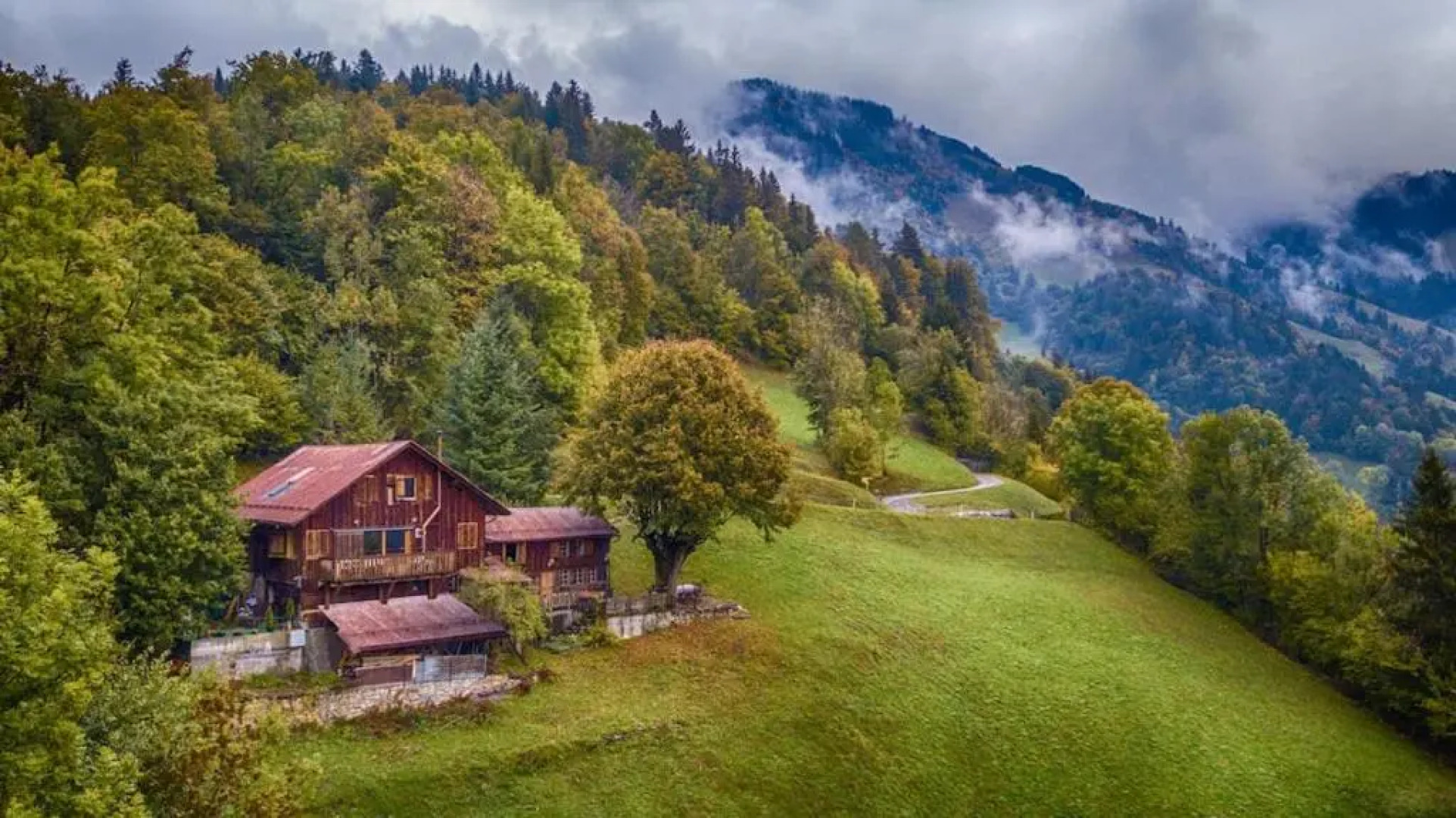 Heidi Chalet