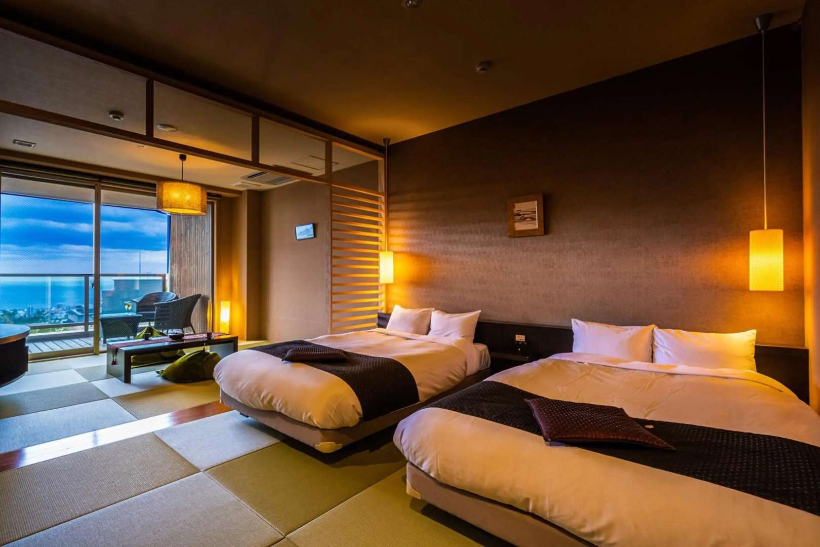 Beppu Kankaiji Onsen Ryotei Matsubaya